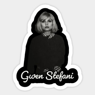 Gwen Stefani / 1969 Sticker